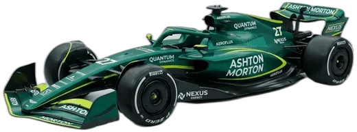 Own a Formula racing team