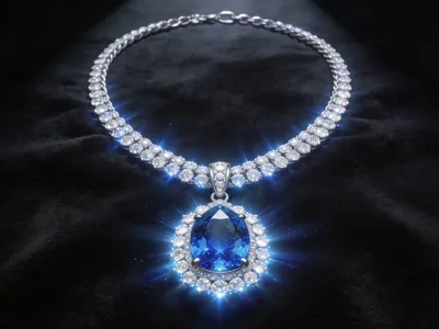 Rare jewels